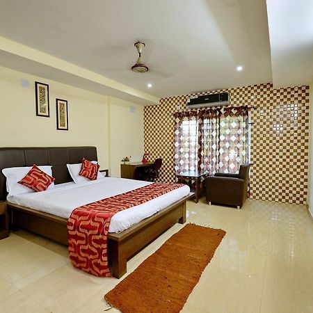 Hotel Rajdhani Bhubaneswar Eksteriør bilde