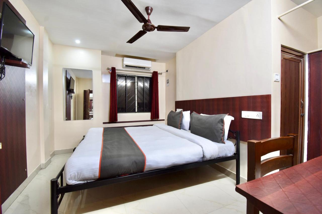 Hotel Rajdhani Bhubaneswar Eksteriør bilde