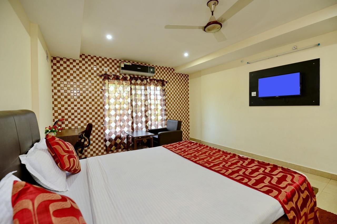 Hotel Rajdhani Bhubaneswar Eksteriør bilde