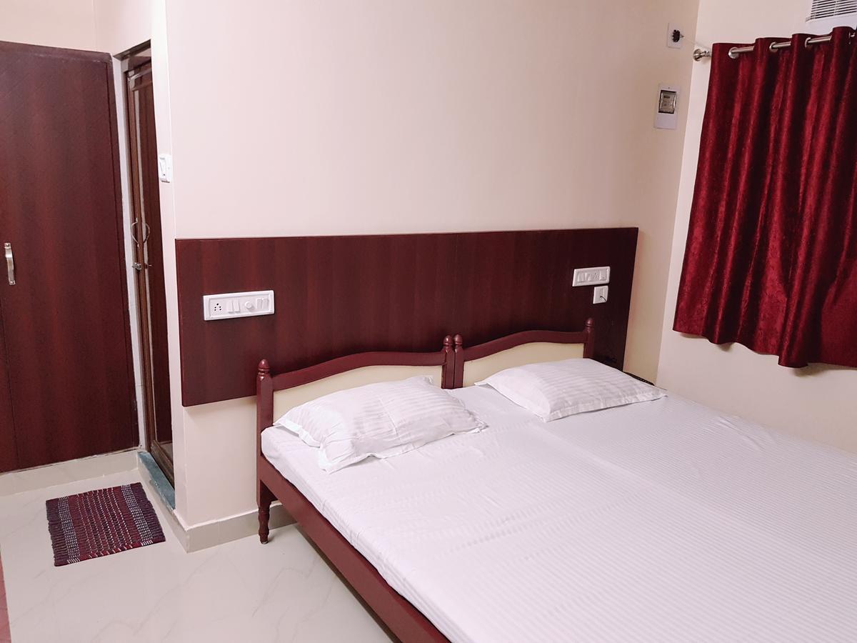 Hotel Rajdhani Bhubaneswar Eksteriør bilde