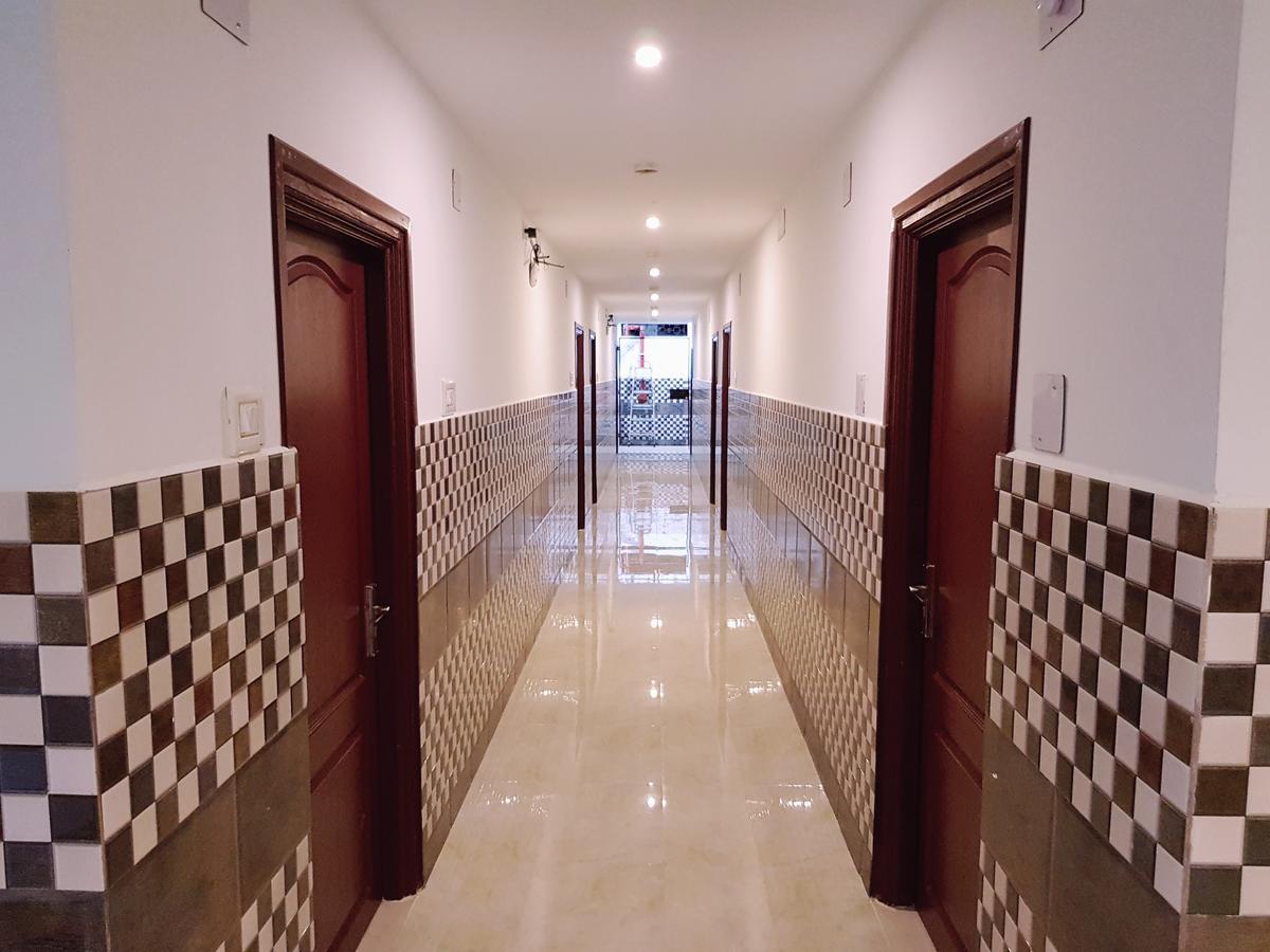 Hotel Rajdhani Bhubaneswar Eksteriør bilde