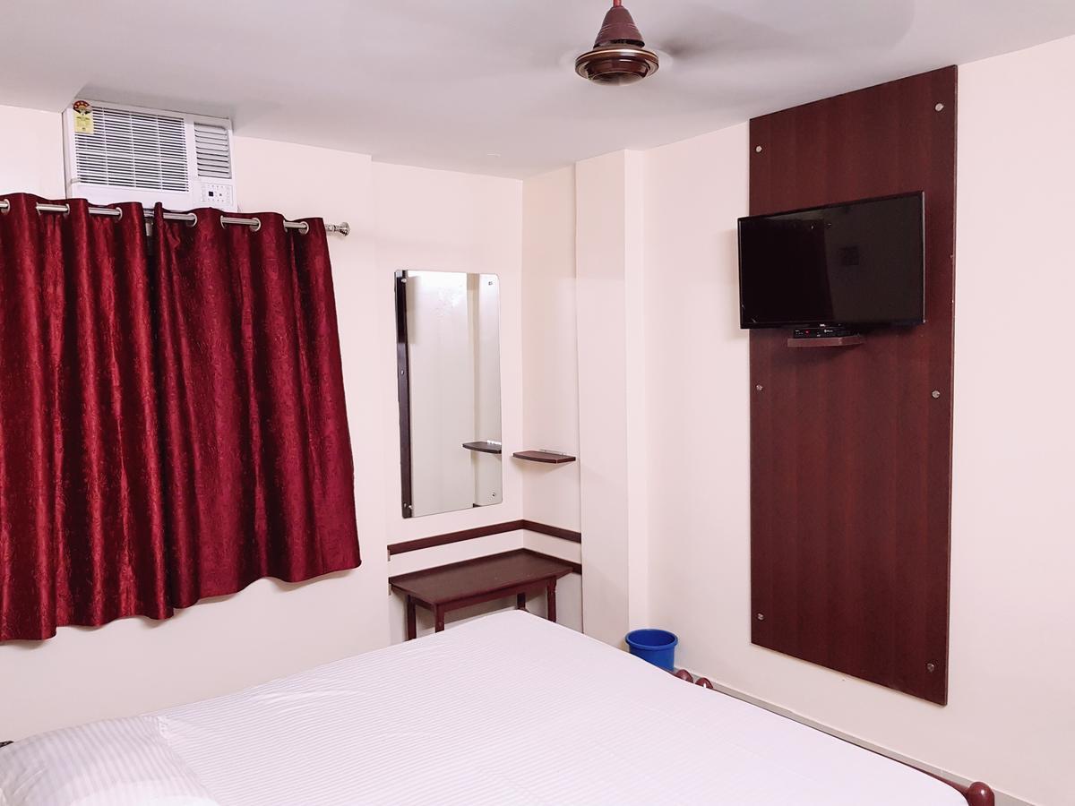 Hotel Rajdhani Bhubaneswar Eksteriør bilde