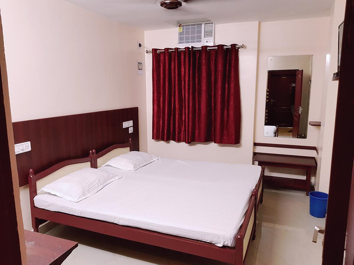 Hotel Rajdhani Bhubaneswar Eksteriør bilde