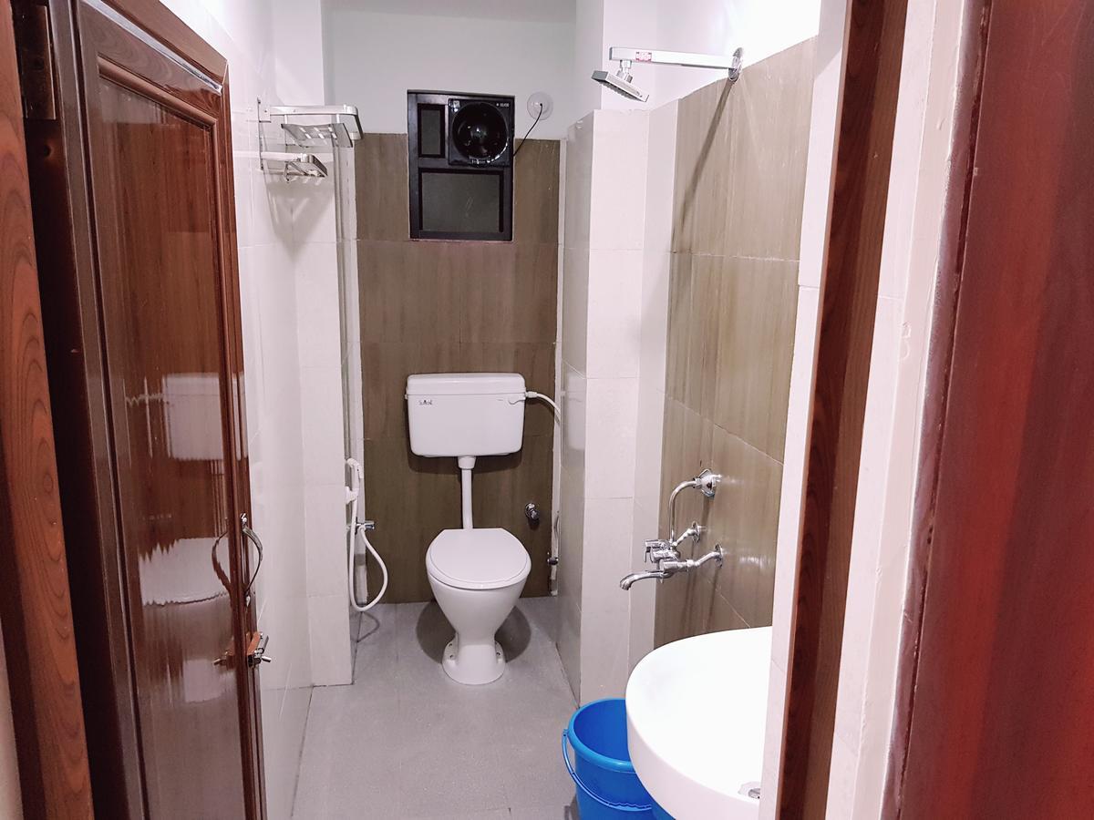 Hotel Rajdhani Bhubaneswar Eksteriør bilde